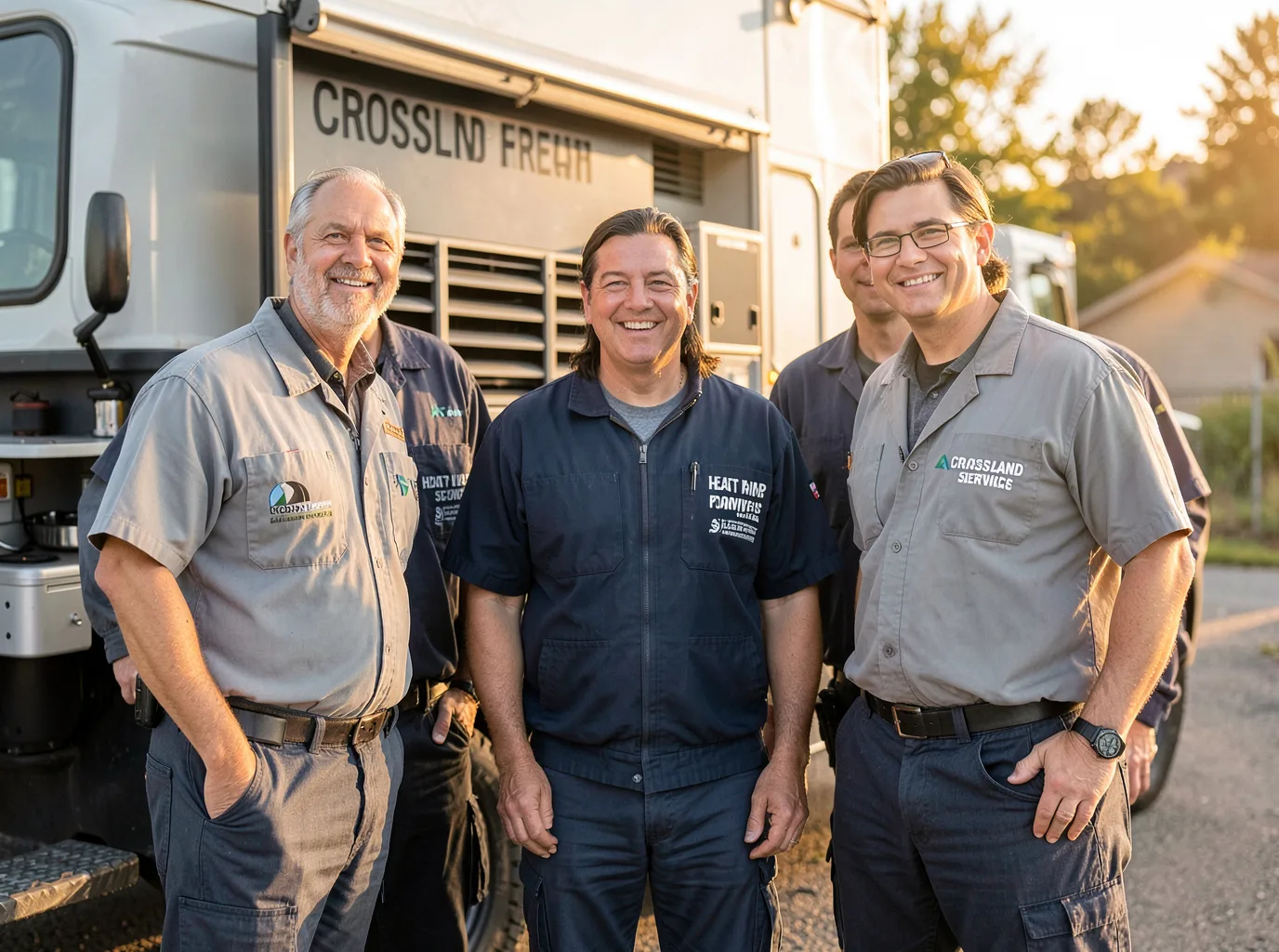 Heat Pump Installation company in Hersey, MI