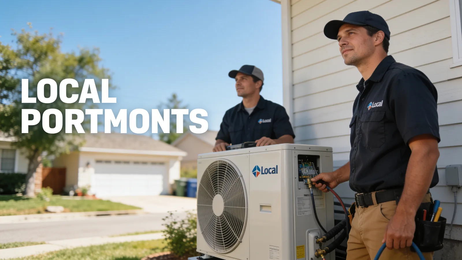 Heat Pump Installation in Hersey, MI near me